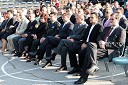 Gostje na slovestnosti ob spominskem dnevu Mestne občine Maribor