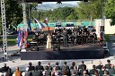 Koncert Big Band orkestra Slovenske vojske z Darjo Švajger, pevko