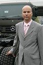 Marko Križanowsky, predsednik uprave Petrol d.d. in nekdanji direktor AC Intercar d.o.o Ljubljana
