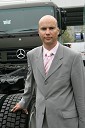 Marko Križanowsky, predsednik uprave Petrol d.d. in nekdanji direktor AC Intercar d.o.o Ljubljana