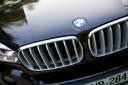 BMW X5 xDrive25d, maska je prepoznavni znak vozil iz Bavarske
