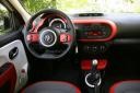 Novi Renault Twingo, notranjost