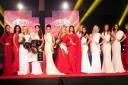 finalistke za izbor Miss Slovenije 2014