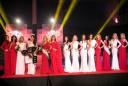 finalistke za izbor Miss Slovenije 2014