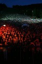 Obiskovalci koncerta Radia City na snežnem stadionu   
 
