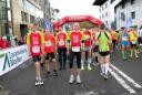 tekači 5. eko maratona Maribor