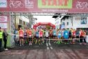 tekači in tekačice 5. eko maratona Maribor