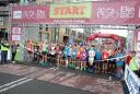 tekači in tekačice 5. eko maratona Maribor