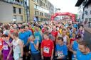 tekači in tekačice 5. eko maratona Maribor