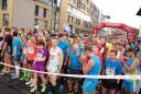 tekači in tekačice 5. eko maratona Maribor