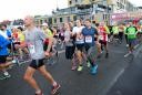 tekači in tekačice 5. eko maratona Maribor