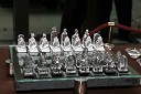 Kristalni šah Steklarne Rogaška
