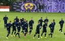 Uradni trening NK Maribor pred tekmo s NK Maribor - Sporting CP