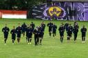 Uradni trening NK Maribor pred tekmo s NK Maribor - Sporting CP