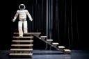 All-New ASIMO premierno v Sloveniji