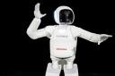 All-New ASIMO premierno v Sloveniji