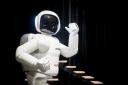 All-New ASIMO premierno v Sloveniji