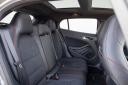 Mercedes-Benz GLA 220 CDI 4Matic, svetla kabina zaradi steklene strehe