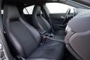 Mercedes-Benz GLA 220 CDI 4Matic, udobni sedeži z dovolj bočnega oprijema