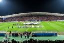 NK Maribor : Sporting FC, prva tekma Lige prvakov, Ljudski vrt Maribor
