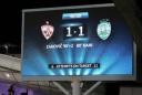 NK Maribor : Sporting FC, prva tekma Lige prvako
