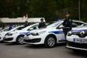 156 vozil Renault Megane Grandtour za slovensko policijo