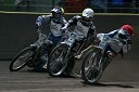 Jurica Pavlic (Hrvaška), Grzegorz Walasek (Poljska) in Izak Šantej (Slovenija)