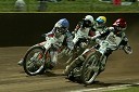 Jason Crump (Avstralija), Grzegorz Walasek (Poljska), Matej Ferjan (Slovenija) in Jesper B.Jensen (Danska)