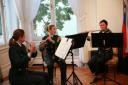 Orkester Slovenske vojske, trio flavtistk