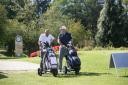 Golf turnir z Bojanom Križajem 2014