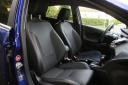Ford Fiesta 1.0 EcoBoost Powershift Titanium X, športni in udobni sedeži