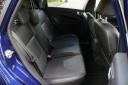 Ford Fiesta 1.0 EcoBoost Powershift Titanium X, prostorna zadnja klop