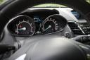 Ford Fiesta 1.0 EcoBoost Powershift Titanium X, elipsasti tubi za merilnike in tipka za vžig motorja
