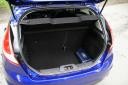 Ford Fiesta 1.0 EcoBoost Powershift Titanium X, prtljažnik v osnovi meri 295 litrov