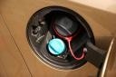 Opel Zafira Tourer 1.6 CDTI Cosmo, AdBlue se vliva pri odprtini za dolivanje goriva