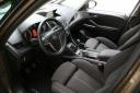Opel Zafira Tourer 1.6 CDTI Cosmo, udobni sedeži z izvlečnim sedalnim delom