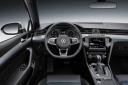 Volkswagen Passat, notranjost