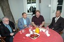 Ivan Borštner, Franci Zavrl, Pristop d.o.o., David Tasić in Janez Janša, predsednik Vlade Republike Slovenije