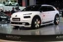 Citroen C4 Cactus Airflow