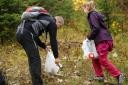 Očistimo gore in planine 2014, zaključek akcije Zavarovalnice Triglav