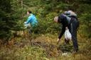 Očistimo gore in planine 2014, zaključek akcije Zavarovalnice Triglav