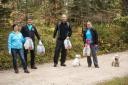 Očistimo gore in planine 2014, zaključek akcije Zavarovalnice Triglav