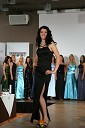 Endisa Pjanič, polfinalistka izbora za Miss Slovenije 2007