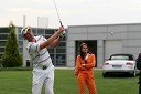 Matjaž Gojčič, najboljši slovenski golfist