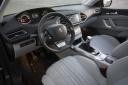 Peugeot 308 SW 1.6 e-HDi 115 Allure, slaba preglednost na merilnike 