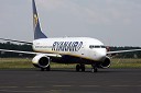 Prihod Ryanair-a na mariborsko letališče