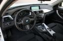 BMW 318d Touring SportLine, notranjost