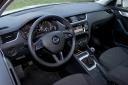 Škoda Octavia 1.6 TDI GreenLine, notranjost