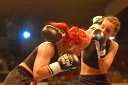 Ženski boksarski dvoboj