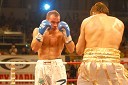 Dejan Zavec, boksar in Jorge Daniel Miranda, boksar